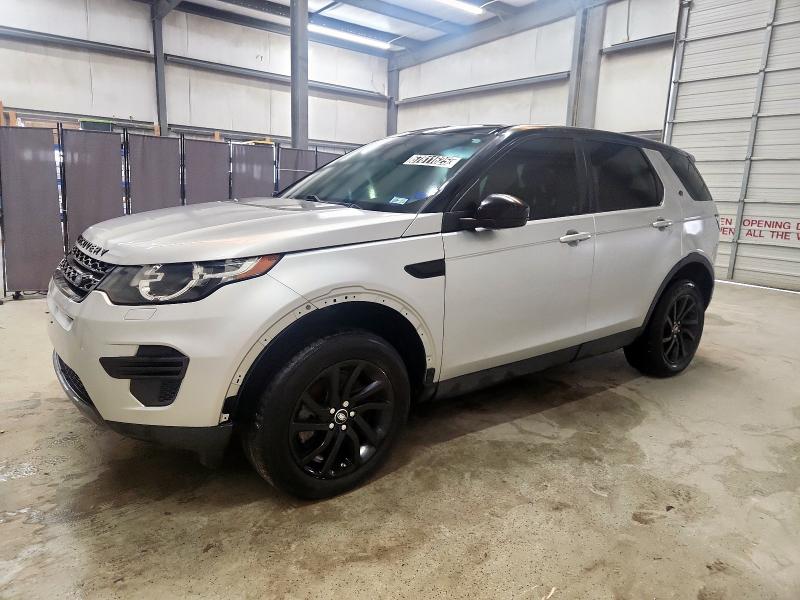 Photo 1 from auction – 2018 LAND ROVER DISCOVERY with VIN SALCP2RX6JH759591