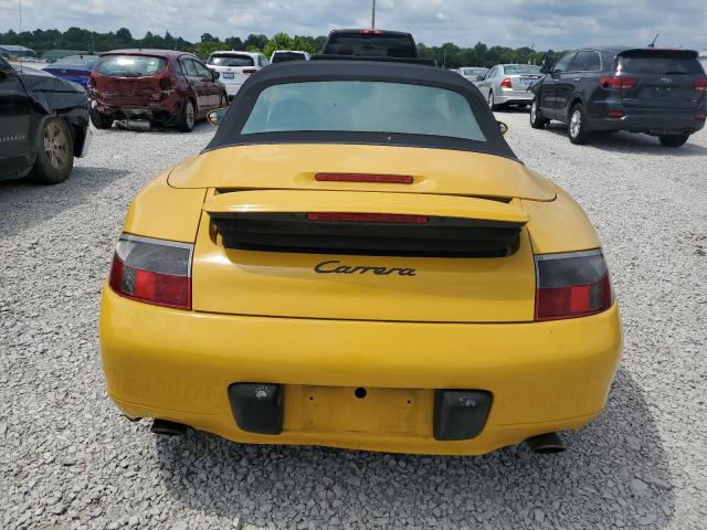 Photo 6 from auction – 2001 PORSCHE 911 CARRER with VIN WP0CA29931S650163