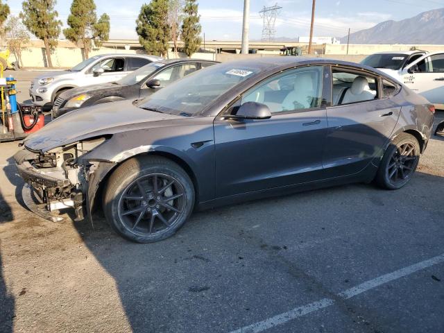 TESLA MODEL 3 2023 with VIN 5YJ3E1EA7PF654284 - Photo from auction
