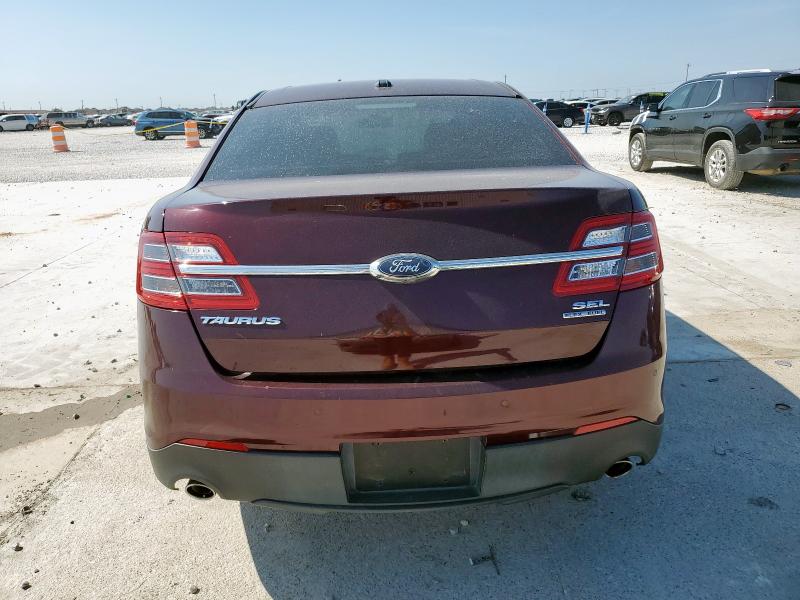 Photo 6 from auction – 2018 FORD TAURUS SEL with VIN 1FAHP2E80JG105547