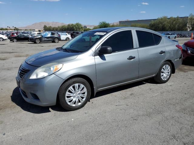 Photo 1 from auction – 2014 NISSAN VERSA S with VIN 3N1CN7AP8EL856114