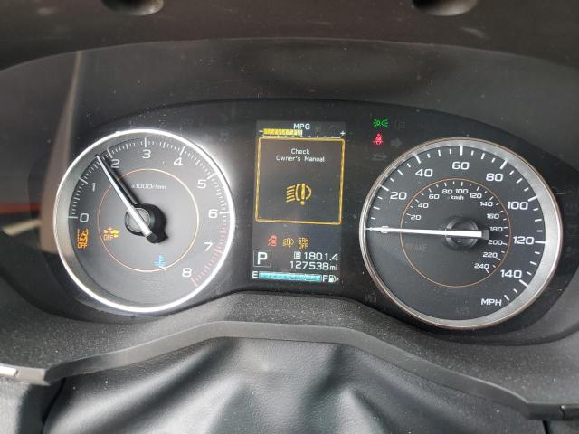Photo 9 from auction – 2018 SUBARU CROSSTREK with VIN JF2GTALC3JH224787