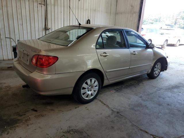 Photo 3 from auction – 2004 TOYOTA COROLLA CE with VIN 1NXBR38E24Z332855