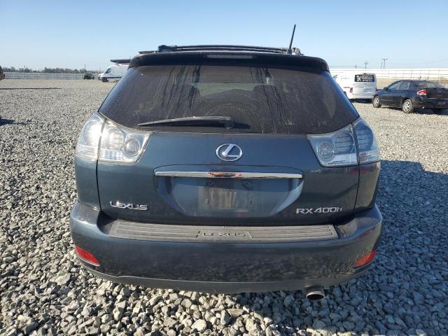 Photo 6 from auction – 2006 LEXUS RX 400 with VIN JTJHW31U060031940