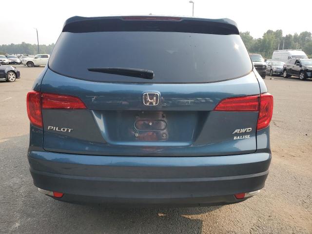 Photo 6 from auction – 2018 HONDA PILOT EXL with VIN 5FNYF6H56JB013293