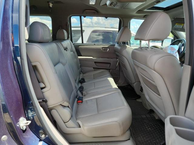 Photo 11 from auction – 2011 HONDA PILOT TOUR with VIN 5FNYF4H98BB077425