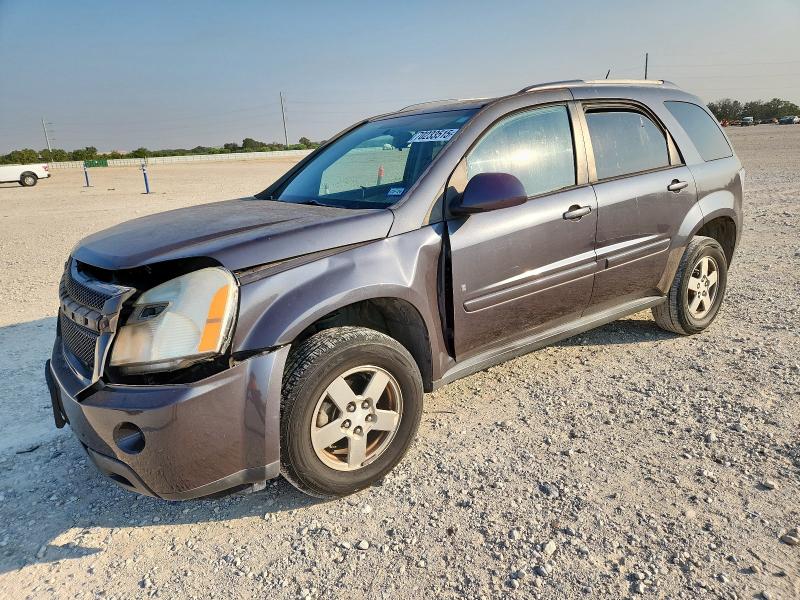 CHEVROLET EQUINOX LT 2008 with VIN 2CNDL33FX86065298 - Photo from auction