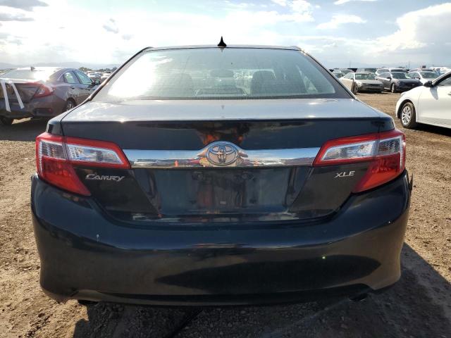 Photo 6 from auction – 2012 TOYOTA CAMRY SE with VIN 4T1BK1FK4CU515867