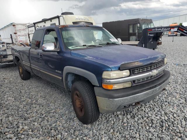 Photo 4 from auction – 2000 CHEVROLET SILVERADO with VIN 1GCGK29U6YE301123