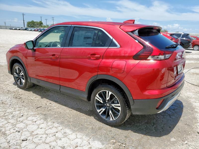 Foto 2 de la subasta – 2025 MITSUBISHI ECLIPSE CROSS SE con VIN JA4ATWAA2SZ005568