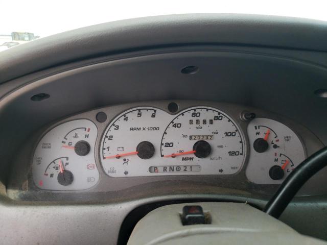 Photo 9 from auction – 2003 FORD EXPLORER S with VIN 1FMZU67E63UC81875