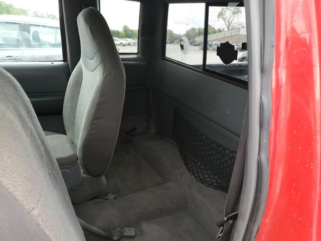 Photo 10 from auction – 2002 FORD RANGER SUP with VIN 1FTYR14U72TA21750