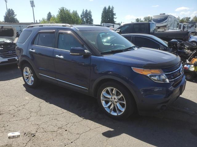 Photo 4 from auction – 2012 FORD EXPLORER LIMITED with VIN 1FMHK8F89CGA95464