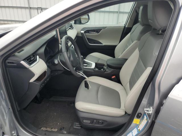 Photo 7 from auction – 2021 TOYOTA RAV4 LIMIT with VIN 2T3N1RFVXMC207556