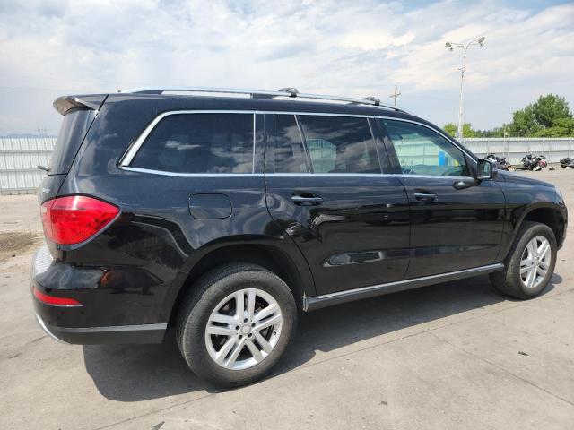 Photo 3 from auction – 2014 MERCEDES-BENZ GL 350 BLU with VIN 4JGDF2EE8EA322575