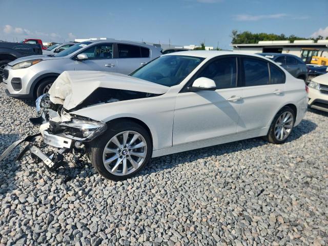 BMW 320 I 2018 with VIN WBA8E1G52JNU89773 - Photo from auction