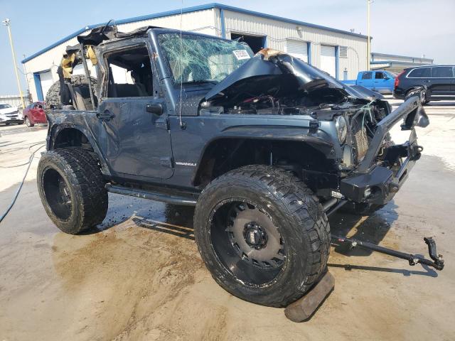 Photo 4 from auction – 2007 JEEP WRANGLER X with VIN 1J4FA24107L123466