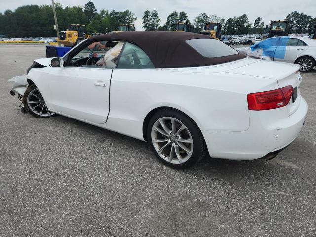 Photo 2 from auction – 2013 AUDI A5 PREMIUM PLUS with VIN WAUJFAFH3DN016320