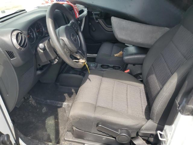 Photo 7 from auction – 2012 JEEP WRANGLER S with VIN 1C4AJWAG9CL264921