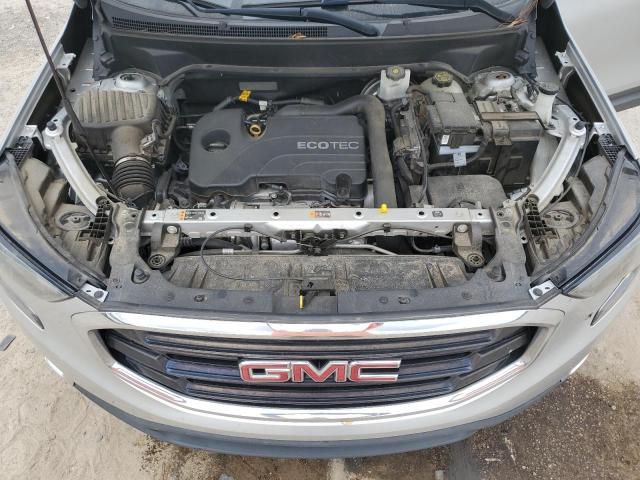 Photo 12 from auction – 2020 GMC TERRAIN SL with VIN 3GKALMEV7LL102706