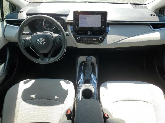Photo 8 from auction – 2020 TOYOTA COROLLA LE with VIN 5YFEPRAEXLP007967