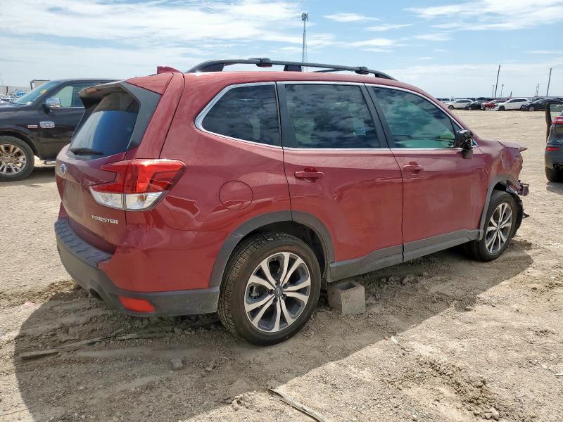 Photo 3 from auction – 2020 SUBARU FORESTER L with VIN JF2SKASC4LH432744