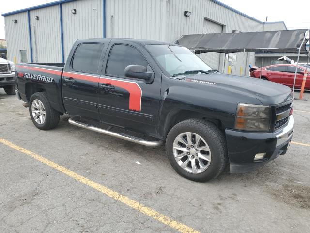 Photo 4 from auction – 2009 CHEVROLET SILVERADO with VIN 3GCEC23JX9G156973
