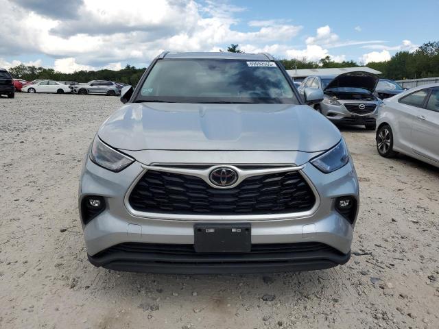 Foto 5 de la subasta – 2023 TOYOTA HIGHLANDER con VIN 5TDKDRBH7PS521602
