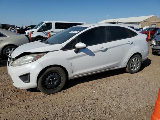FORD FIESTA SE 2012 with VIN 3FADP4BJ5CM140594 - Photo from auction