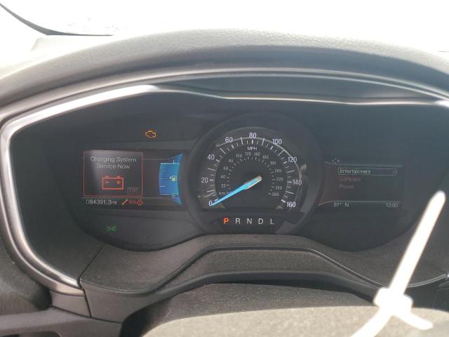 Photo 9 from auction – 2020 FORD FUSION SE with VIN 3FA6P0HD7LR168810