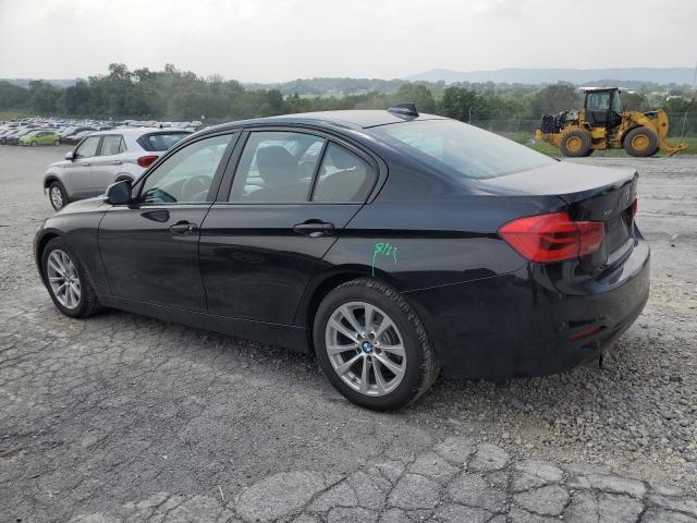Photo 2 from auction – 2016 BMW 320 XI with VIN WBA8E5G55GNT41701