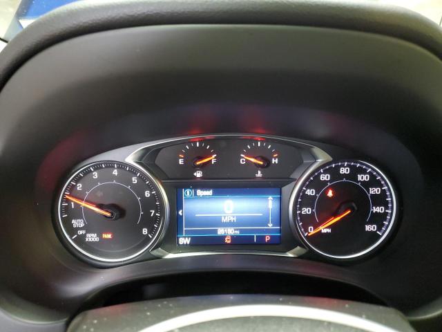 Photo 9 from auction – 2023 GMC TERRAIN SL with VIN 3GKALTEG2PL168467
