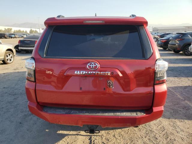 Photo 6 from auction – 2019 TOYOTA 4RUNNER SR with VIN JTEZU5JR7K5206343
