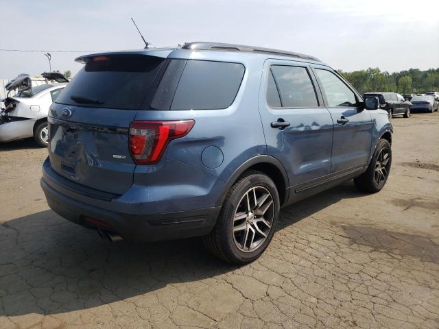 Photo 3 from auction – 2018 FORD EXPLORER SPORT with VIN 1FM5K8GT9JGB62082