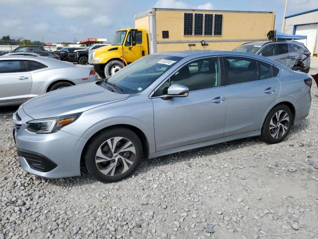 SUBARU LEGACY PREMIUM 2020 with VIN 4S3BWAE65L3028762 - Photo from auction