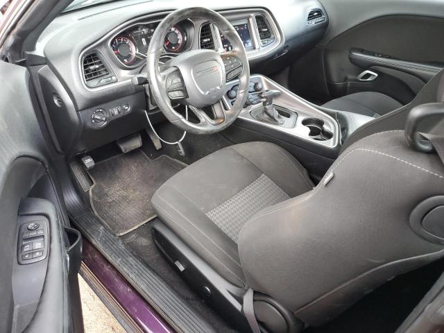 Photo 8 from auction – 2022 DODGE CHALLENGER R/T with VIN 2C3CDZBT5NH207231