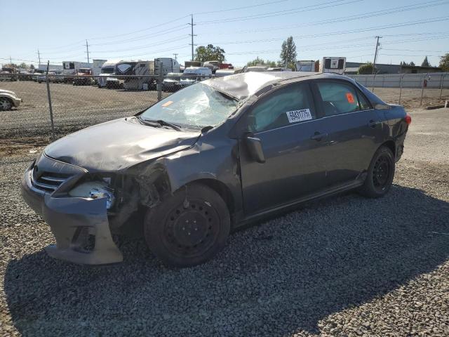 TOYOTA COROLLA BA 2013 with VIN JTDBU4EE5DJ113970 - Photo from auction