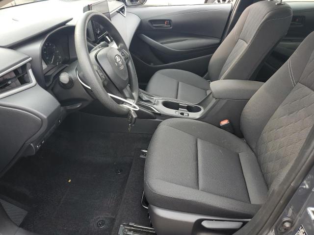 Photo 7 from auction – 2025 TOYOTA COROLLA LE with VIN JTDBCMFE3S3071933
