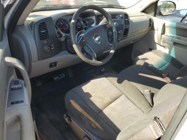 Photo 8 from auction – 2013 CHEVROLET SILVERADO with VIN 1GC0KVCG3DZ276500