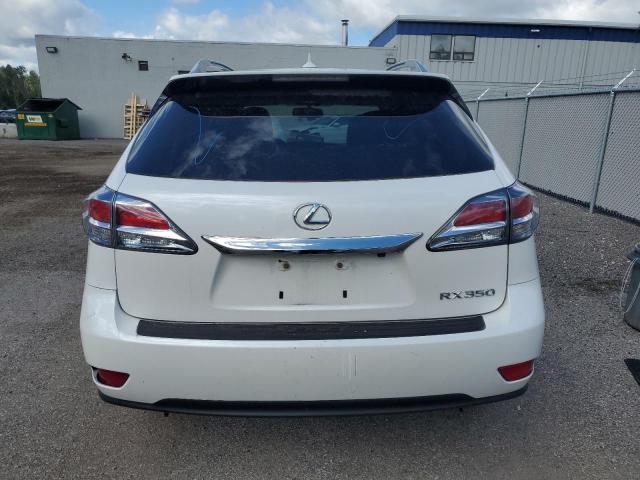 Photo 6 from auction – 2013 LEXUS RX 350 BAS with VIN 2T2BK1BA6DC211421