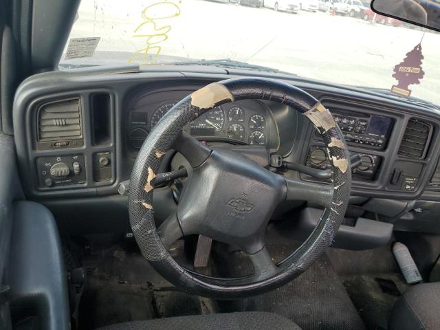 Zdjęcie 9 z aukcji – 2000 CHEVROLET SILVERADO z VIN 1GCEC14W4YZ321497