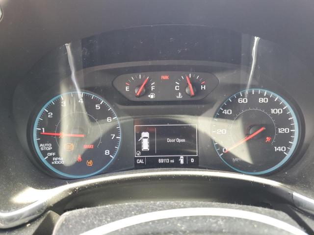 Photo 9 from auction – 2018 CHEVROLET EQUINOX LT with VIN 2GNAXJEV2J6269742