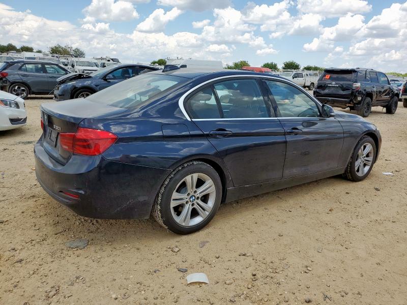 Photo 3 from auction – 2017 BMW 330 XI with VIN WBA8D9C52HA003715