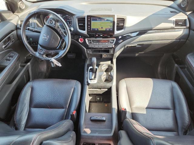 Photo 8 from auction – 2018 HONDA RIDGELINE with VIN 5FPYK3F84JB006826