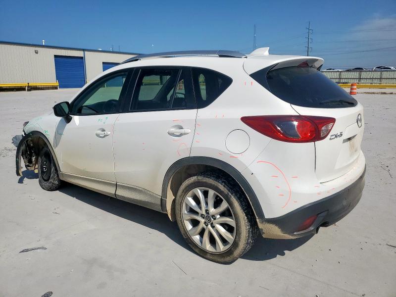 Photo 2 from auction – 2015 MAZDA CX-5 GT with VIN JM3KE2DY6F0466571