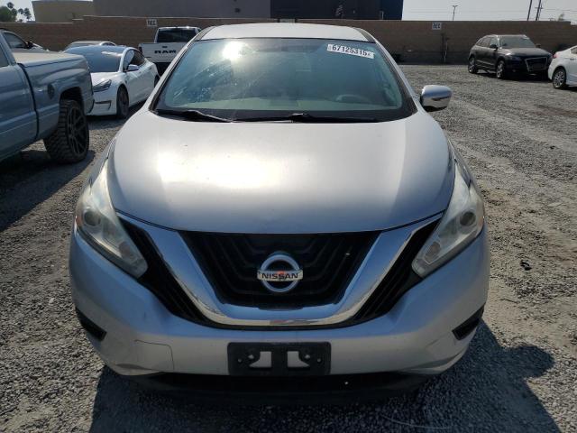 Photo 5 from auction – 2016 NISSAN MURANO S with VIN 5N1AZ2MG8GN113443