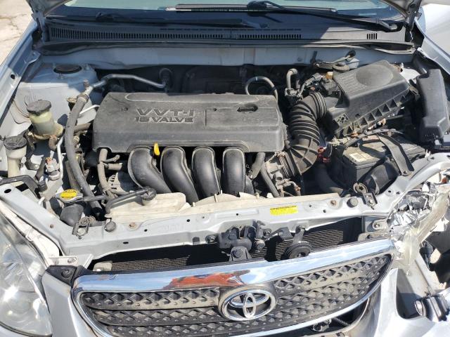 Photo 11 from auction – 2007 TOYOTA COROLLA CE with VIN 2T1BR32E17C800993