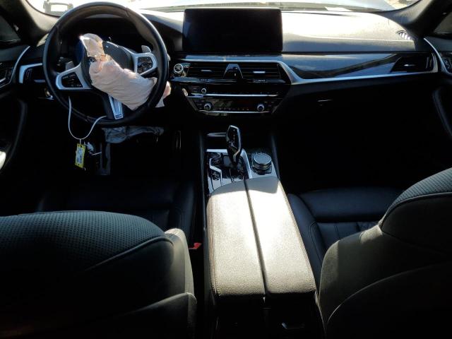 Photo 8 from auction – 2021 BMW 530E with VIN WBA13AG09MCF02310