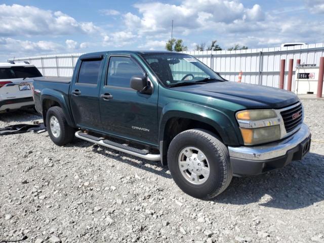 Photo 4 from auction – 2005 GMC CANYON with VIN 1GTDT136558165405