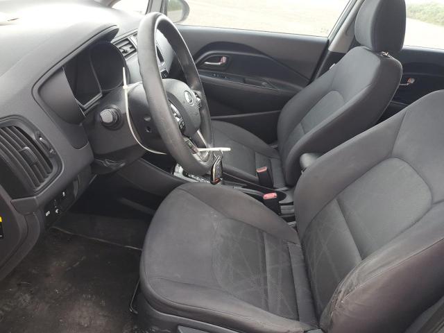 Photo 7 from auction – 2012 KIA RIO LX with VIN KNADM5A3XC6715328